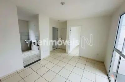 Apartamento com 2 quartos à venda na Via De Acesso, Donato, Contagem