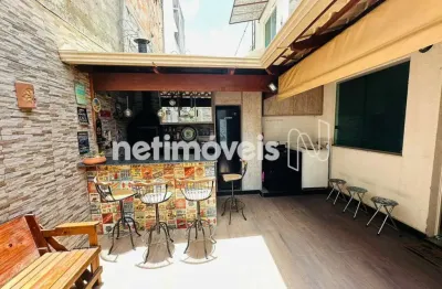 Casa com 3 quartos à venda na Rua Um, Sapucaias III, Contagem