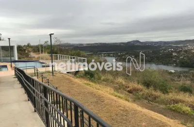 Terreno em condomínio fechado à venda na Rua 4, 12, Residencial Vista da Lagoa, Sarzedo