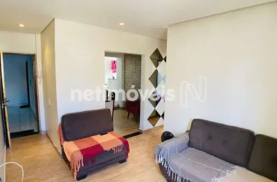 Apartamento com 2 quartos à venda na Avenida Alvarenga Peixoto, Amazonas, Contagem
