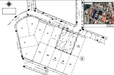 Terreno à venda na Rua Rita Camargos, Bom Jesus, Contagem