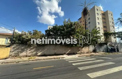 Terreno à venda na Rua Rita Camargos, Bom Jesus, Contagem
