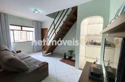 Cobertura com 3 quartos à venda na Rua Jacuma, Novo Eldorado, Contagem