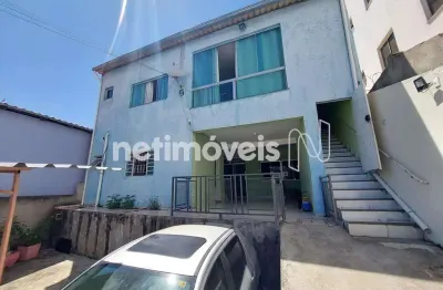 Casa com 2 quartos à venda na Avenida Piaçava, Palmeiras (Parque Durval de Barros), Ibirité