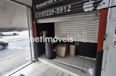 Ponto comercial para alugar na Avenida Londres, Eldorado, Contagem