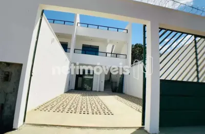 Apartamento com 3 quartos à venda na Rua Conceição de Oliveira Ferreira, Vale das Orquídeas, Contagem