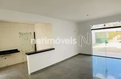 Apartamento com 3 quartos à venda na Rua Conceição de Oliveira Ferreira, Vale das Orquídeas, Contagem