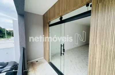 Apartamento com 3 quartos à venda na Rua Conceição de Oliveira Ferreira, Vale das Orquídeas, Contagem
