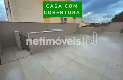 Casa com 3 quartos à venda na Avenida Campina Grande, Parque Xangri-Lá, Contagem