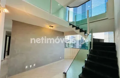 Cobertura com 4 quartos à venda na Avenida Riacho das Pedras, Jardim Riacho das Pedras, Contagem