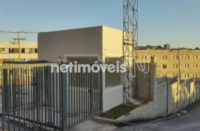 Apartamento com 2 quartos à venda na Rua Valentim Costa Pacheco, Três Barras, Contagem