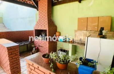 Casa com 3 quartos à venda na Rua Francisco Duarte Mendonça, Santa Helena (Barreiro), Belo Horizonte