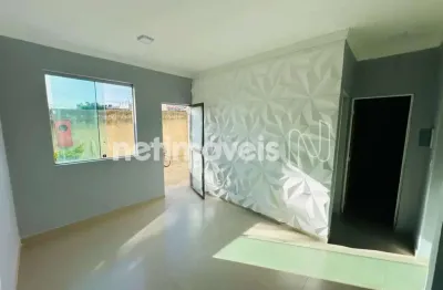 Apartamento com 2 quartos à venda na Rua Milza de Oliveira Nogueira, Bom Sossego, Ribeirão das Neves
