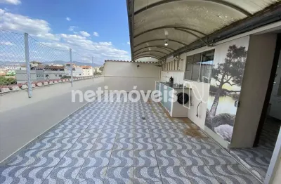 Cobertura com 2 quartos à venda na Rua Amapá, Amazonas, Contagem