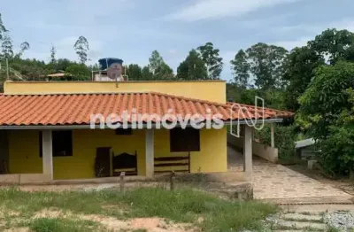 Chácara / sítio com 3 quartos à venda em Quintas Da Itatiaia, Itatiaiuçu 