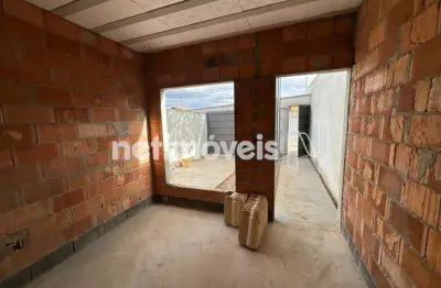Casa com 2 quartos à venda na Rua Francisco Sapore de Oliveira, Iolanda, Ribeirão das Neves