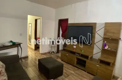 Casa com 2 quartos à venda na Rua João Ferreira Cardoso, Brasil Industrial (Barreiro), Belo Horizonte