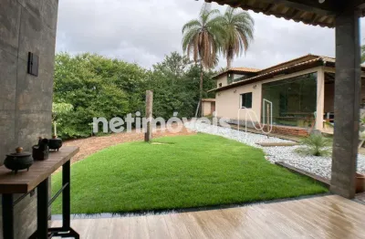 Casa em condomínio fechado com 2 quartos à venda na Área Rural, Área Rural de Ribeirão das Neves, Ribeirão das Neves