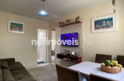 Apartamento com 2 quartos à venda na Rua Paulo Piedade Campos, Estoril, Belo Horizonte