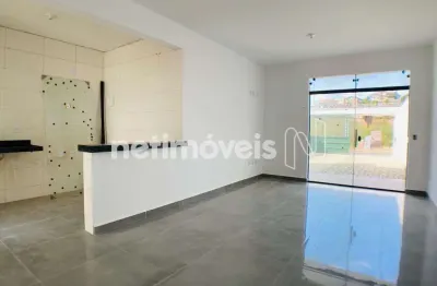 Casa com 2 quartos à venda na Rua Conceição de Oliveira Ferreira, Vale das Orquídeas, Contagem