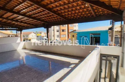 Casa com 4 quartos à venda na Rua Tapijara, Novo Eldorado, Contagem