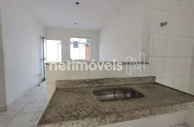 Apartamento com 2 quartos à venda no Bom Sossego, Ribeirão das Neves 