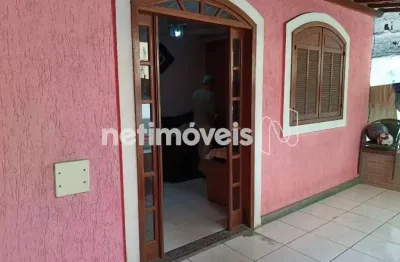 Casa com 4 quartos à venda no Parque Belo Horizonte Industrial, Contagem 