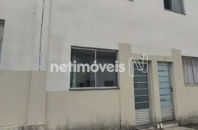 Casa com 2 quartos à venda na Rua Engenheiro Navarro, Fonte Grande, Contagem