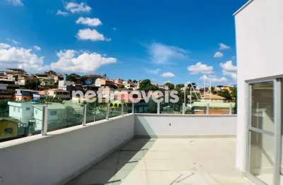 Cobertura com 2 quartos à venda na Rua Expedicionário Agenor de Souza, São Paulo, Belo Horizonte