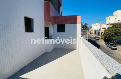 Apartamento com 3 quartos à venda na Rua GG, Arvoredo, Contagem
