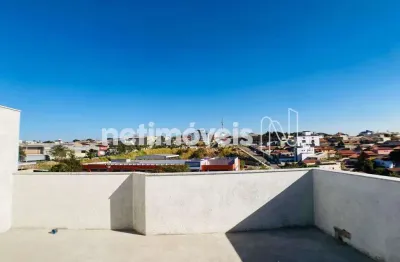 Cobertura com 3 quartos à venda na Rua GG, Arvoredo, Contagem