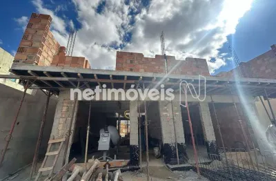 Casa com 3 quartos à venda na Rua Sumara, Novo Eldorado, Contagem