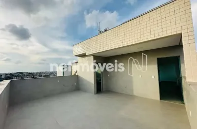 Cobertura com 3 quartos à venda na Rua Doutor Vicente Salles Dias, Industrial Santa Rita, Contagem
