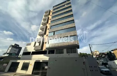 Apartamento com 4 quartos à venda na Rua Doutor Nestor Bruno, Fonte Grande, Contagem