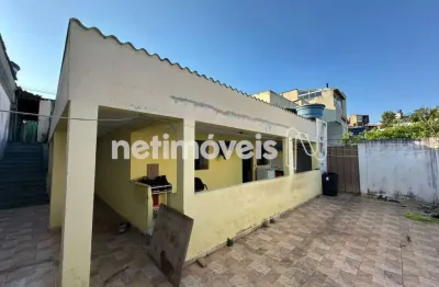 Casa com 2 quartos à venda na Rua Ladainha, Palmares 1 Seção Parque Durval de Barros, Ibirité