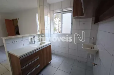 Apartamento de 2 quartas no bairro três barras, contagem/mg