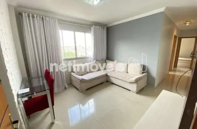 Apartamento mobiliado de 2 quartos no bairro novo eldorado!