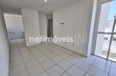 Excelente apartamento 2 quartos para locação no bairro conquista veredas!