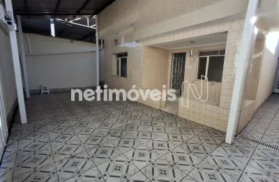 Excelente casa de 3 quartos no bairro industrial, contagem/mg