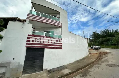 Casa com 3 quartos à venda na Rua Bogotá, Eldorado (Parque Durval de Barros), Ibirité