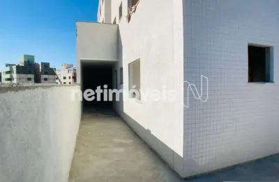 Apartamento com 3 quartos à venda na Rua GG, Arvoredo, Contagem