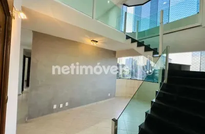 Cobertura com 4 quartos para alugar na Avenida Riacho das Pedras, Jardim Riacho das Pedras, Contagem