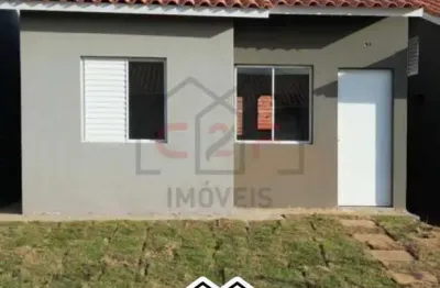 Casa em condomínio para venda em sorocaba, parque vitória régia, 2 dormitórios, 1 banheiro, 2 vagas