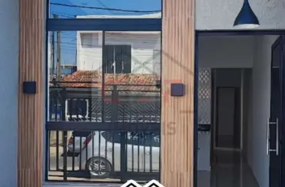 Casa geminada para venda em sorocaba, parque vitória régia, 2 dormitórios, 2 banheiros, 1 vaga