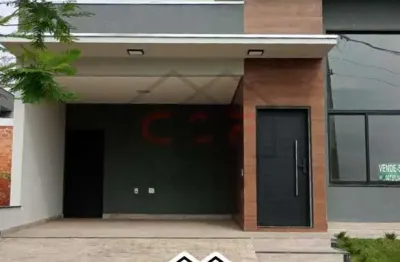 Casa em condomínio para venda em sorocaba, jardim reserva ipanema, 3 dormitórios, 1 suíte, 1 banheiro, 2 vagas