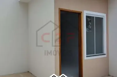 Casa 1 dormitório para venda em sorocaba, jardim santa madre paulina, 1 dormitório, 1 banheiro, 1 vaga