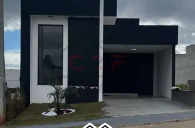 Casa em condomínio para venda em sorocaba, jardim reserva ipanema, 3 dormitórios, 1 suíte, 1 banheiro, 2 vagas