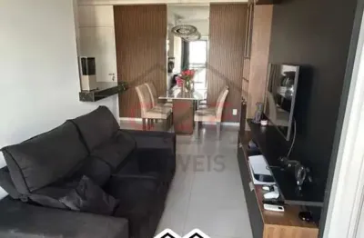 Apartamento para venda em sorocaba, parque campolim, 2 dormitórios, 1 banheiro, 1 vaga