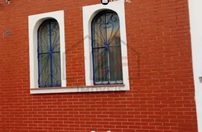 Casa para venda em sorocaba, centro, 3 dormitórios, 2 banheiros