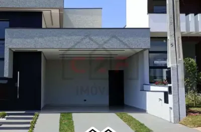 Casa em condomínio para venda em sorocaba, jardim reserva ipanema, 3 dormitórios, 1 suíte, 1 banheiro, 4 vagas